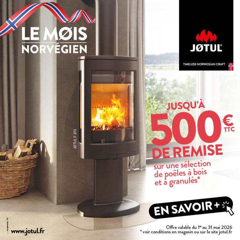 promo Jotul
